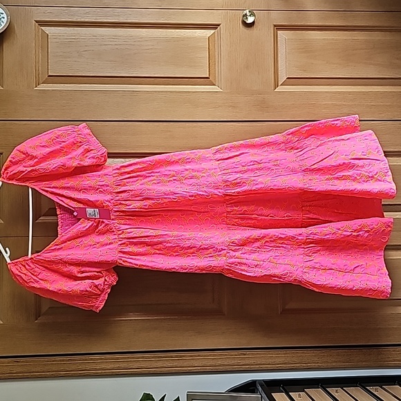 Lilly Pulitzer Dresses & Skirts - NWT Lilly Pulitzer Kina Dress in Psychedelic Swirl